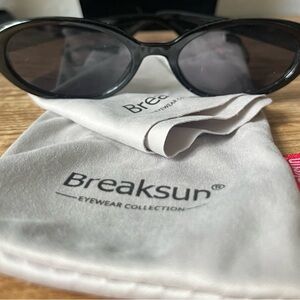 Black Women's Sunglasses